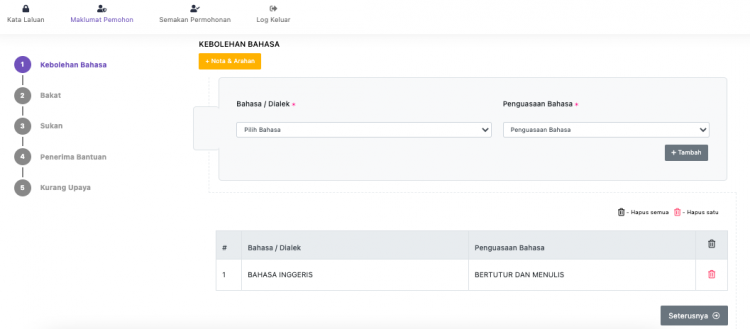 Cara Daftar Akaun Baru SPA9 & Panduan Permohonan Kerja Kerajaan