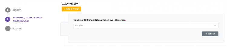 Cara Daftar Akaun Baru SPA9 & Panduan Permohonan Kerja Kerajaan