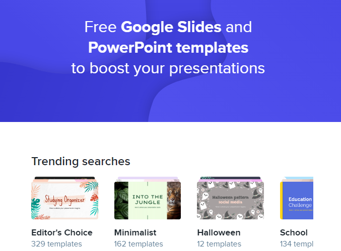3 Website Percuma Yang Dapat Hasilkan Slide Presentation Yang Lebih Menarik Buat Anda