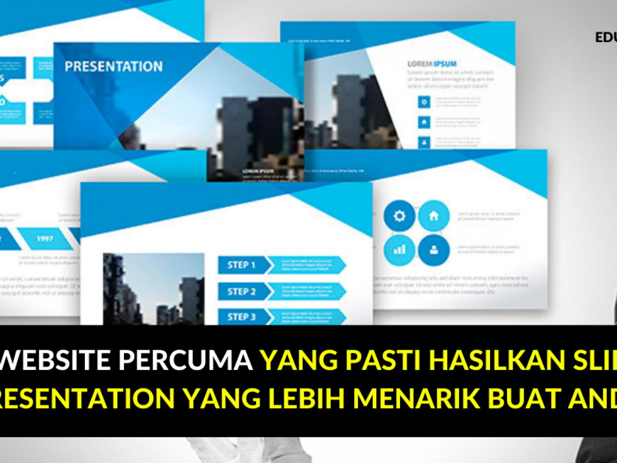 Cara Buat Slide Pembentangan Menarik Cantik Mudah Por Vrogue Co