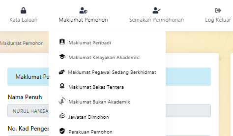 Bagaimana Mohon Jawatan Penolong Pegawai Tadbir N29 JPA Melalui Sistem SPA9 (743 Kekosongan) Ditawarkan