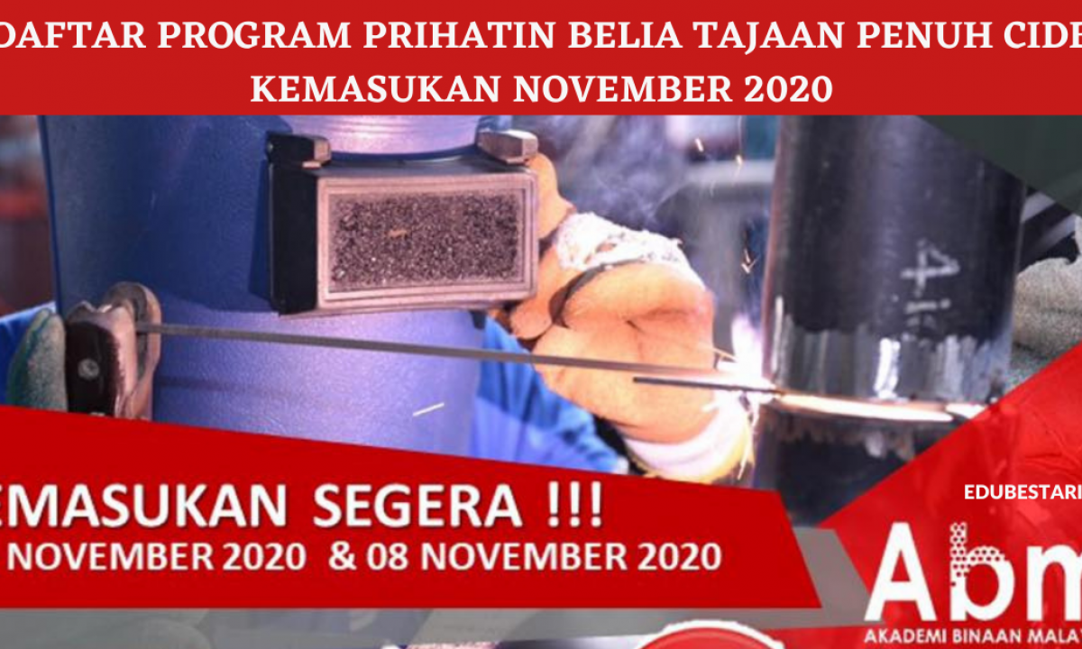 Peluang Latihan Kemahiran Tajaan Cidb Malaysia Di Johor Johorkini