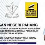 Mohon Bantuan Anak Pahang Yang Terkesan Dengan Penundaan Pendaftaran Ke Ipta Edu Bestari