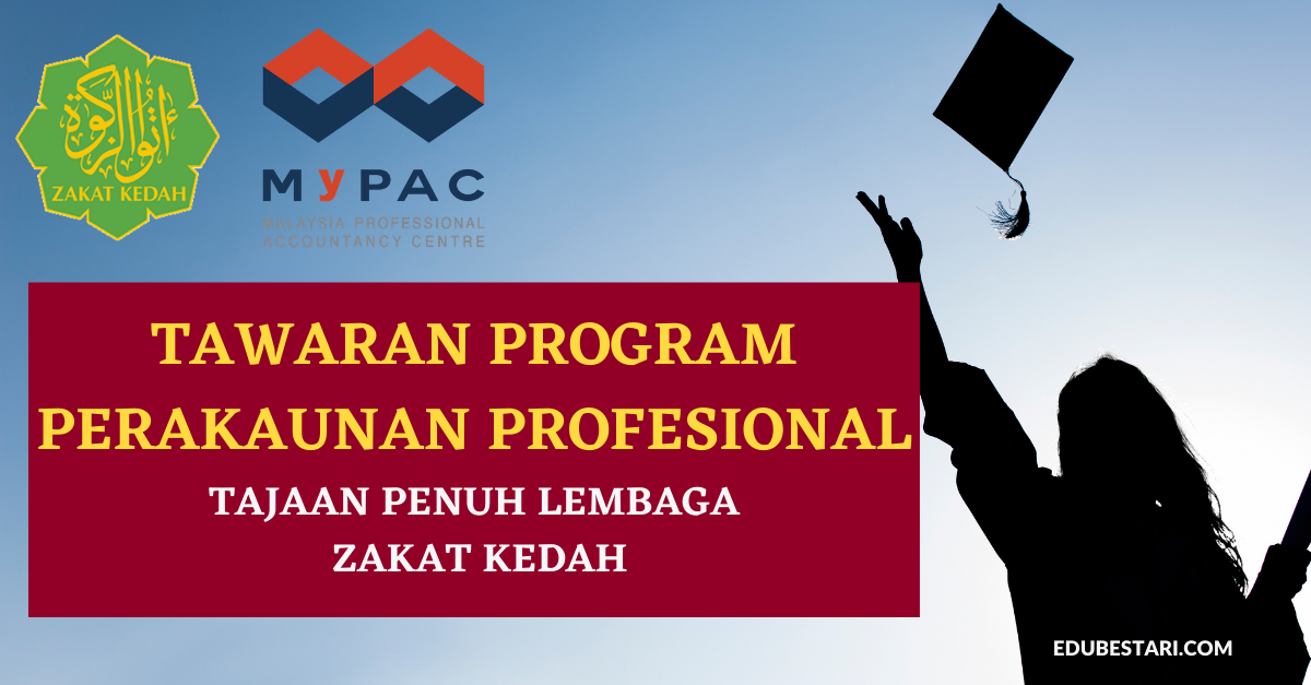 Tawaran Program Perakaunan Profesional ACCA Dengan Tajaan ...