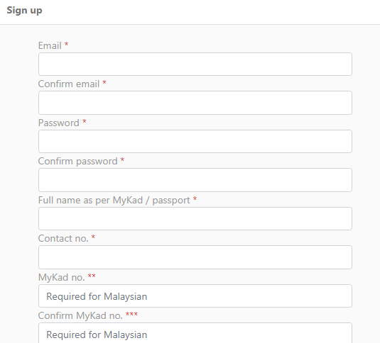 Sistem KITS: Cara Daftar Sistem Baru Pembelian Tiket KTM & ETS