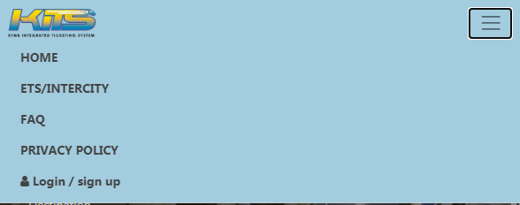 Sistem KITS: Cara Daftar Sistem Baru Pembelian Tiket KTM & ETS