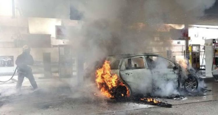 Jangan Ambil Mudah Peraturan Stesen Minyak Jika Tidak Mahu Disambar Api