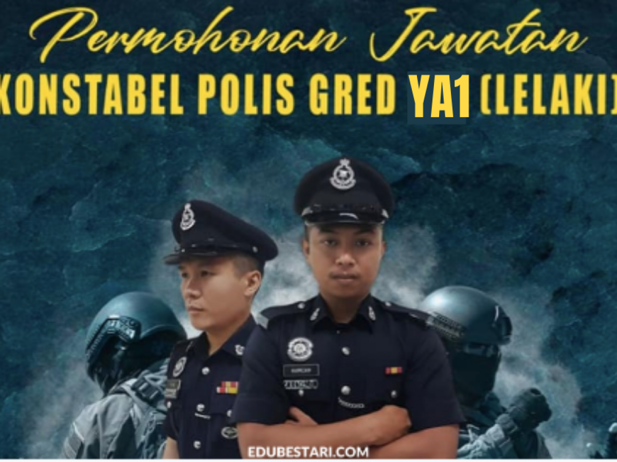 Kelayakan polis diraja malaysia