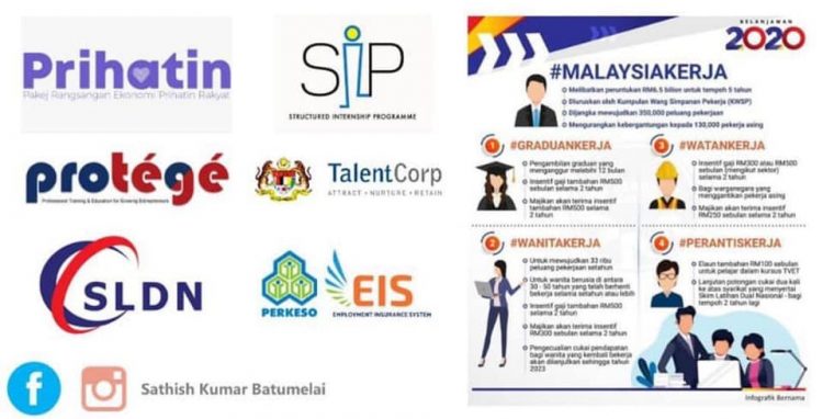 Kehilangan Kerja Akibat Covid-19? Ikut 9 Langkah Ini Untuk Tingkatkan Kebolehpasaran Kerja