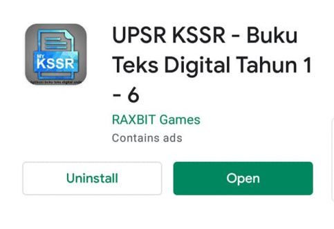 Lebih Mudah, Ini Cara Akses Buku Teks Digital Sekolah Rendah & Menengah Guna Handphone