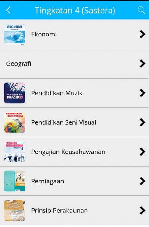 Lebih Mudah, Ini Cara Akses Buku Teks Digital Sekolah Rendah & Menengah Guna Handphone