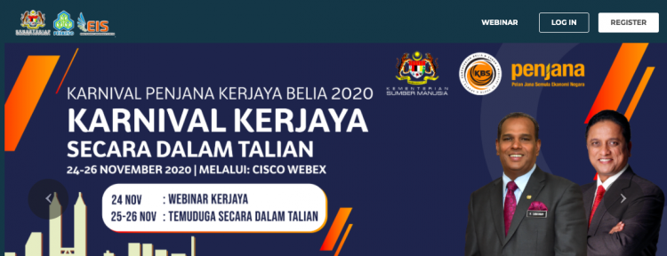 Temuduga Online: 8,000 Peluang Kerja Ditawarkan. Daftar Karnival Penjana Kerjaya Belia 2020 Sekarang