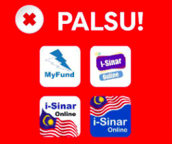 Awas! KWSP Beri Peringatan Jangan Terpedaya Dengan 4 Aplikasi i-Sinar Palsu Ini