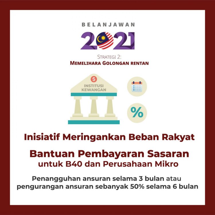 Senarai Insentif Khas Buat Usahawan Kecil & PKS Dalam Belanjawan 2021