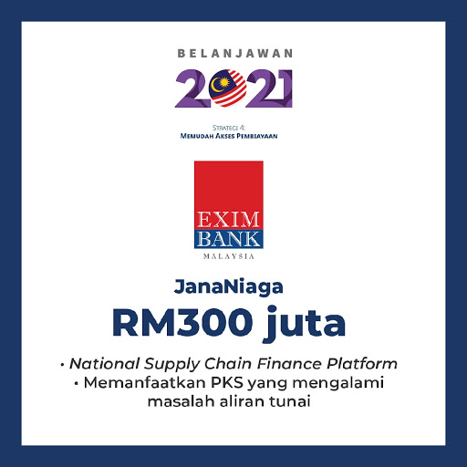 Senarai Insentif Khas Buat Usahawan Kecil & PKS Dalam Belanjawan 2021