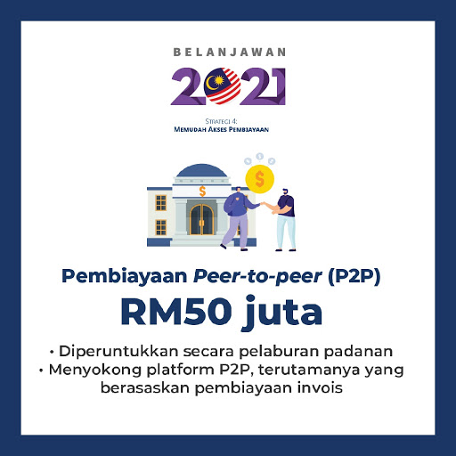 Senarai Insentif Khas Buat Usahawan Kecil & PKS Dalam Belanjawan 2021