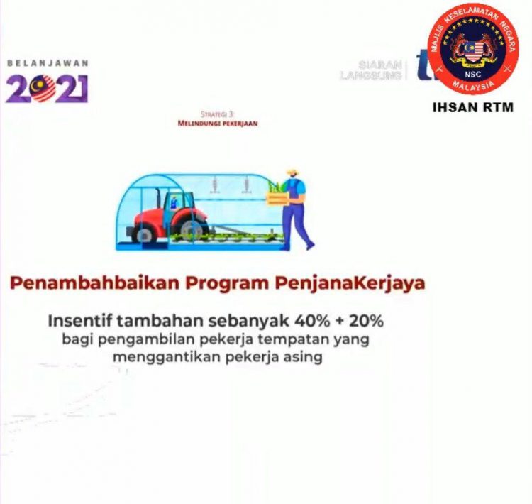 Senarai Penambahbaikan Program Penjana Kerjaya Bagi Memberi Lebih Peluang Pekerjaan