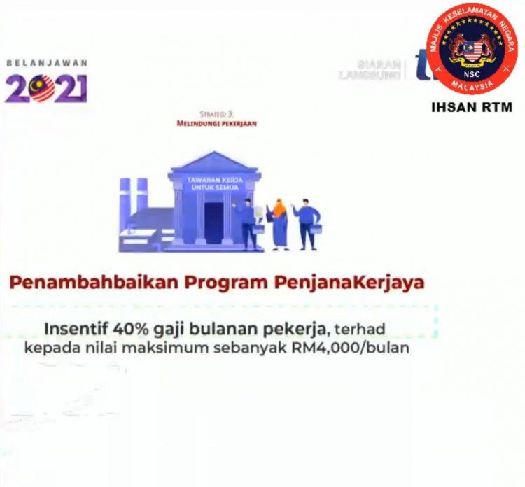 Senarai Penambahbaikan Program PenjanaKerjaya Bagi Memberi Lebih 