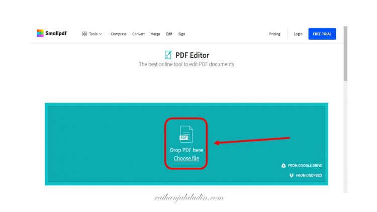 Tak Perlu Print Pun, Ini Cara Isi Dokumen Di PDF Dengan Mudah