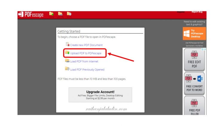 Tak Perlu Print Pun, Ini Cara Isi Dokumen Di PDF Dengan Mudah