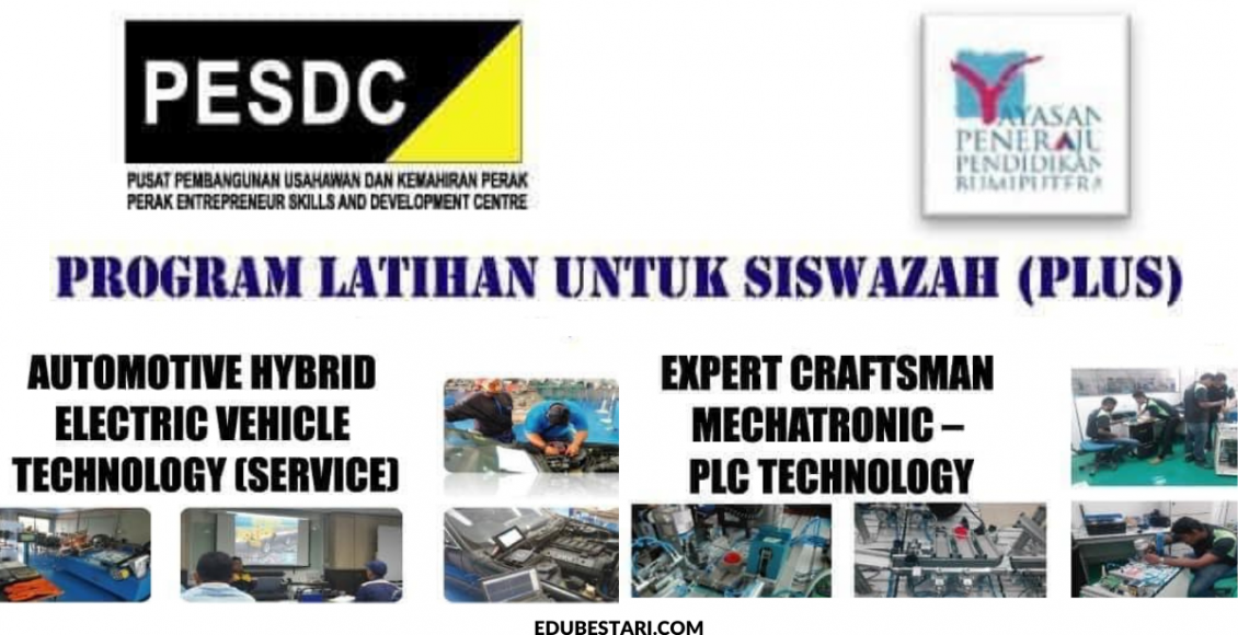 Tawaran Program Latihan Untuk Siswazah (PLUS) Percuma Dengan Elaun RM500 Sebulan