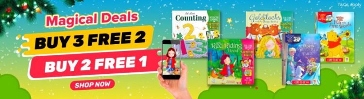 Pesta Buku Big Bad Wolf 2020 Kini Secara Online  Sehingga 11 November