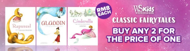 Pesta Buku Big Bad Wolf 2020 Kini Secara Online  Sehingga 11 November