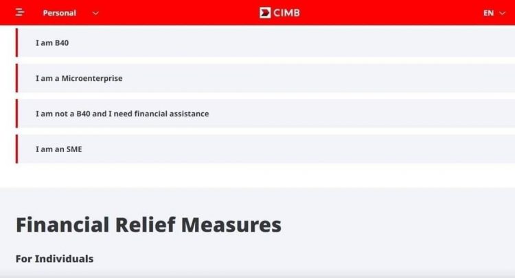 Cara Mohon Lanjutan Moratorium & Pengurangan Ansuran Bulanan Secara Online Bagi Setiap Bank