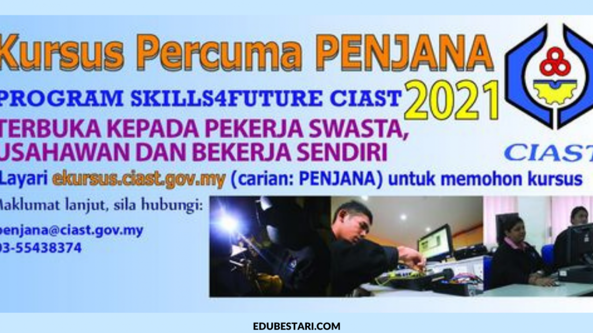 Program Skill4future Tawaran Kursus Latihan Penjana Percuma Untuk Semua Edu Bestari