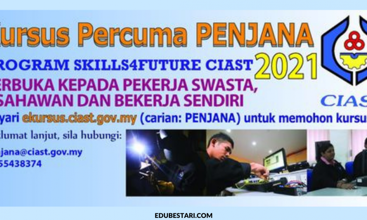 Program Skill4future Tawaran Kursus Latihan Penjana Percuma Untuk Semua Edu Bestari