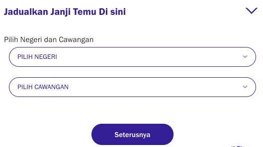 Cara Buat Janji Temu Online Untuk Urusan Di KWSP. Tak Perlu Beratur Panjang Lagi