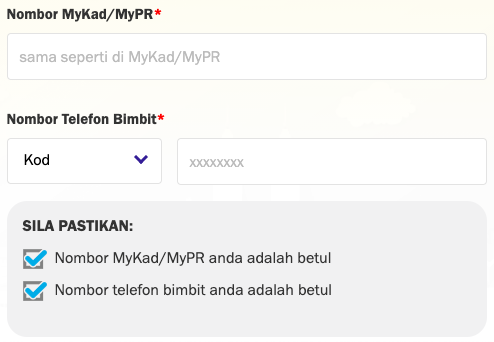 Mohon I-Sinar: "Semakan Identiti Tidak Berjaya". Ini Maksud & Tindakan Yang Anda Perlu Lakukan