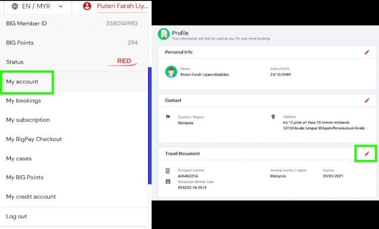 Tebus E-baucar RM50 AirAsia Sekarang Untuk Penerbangan Domestik AirAsia Malaysia