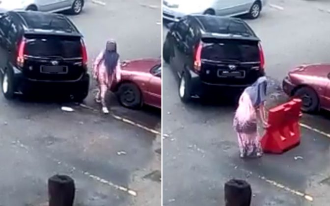 Tindakan 'Cop Parking' Boleh Dikenakan Denda RM2,000 & 6 Bulan Penjara