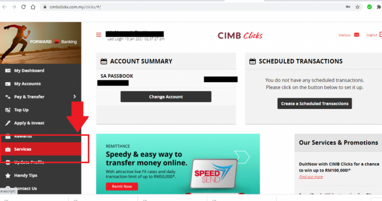 Cara Cetak Penyata Cimb Bank Secara Online Dengan Mudah Edu Bestari