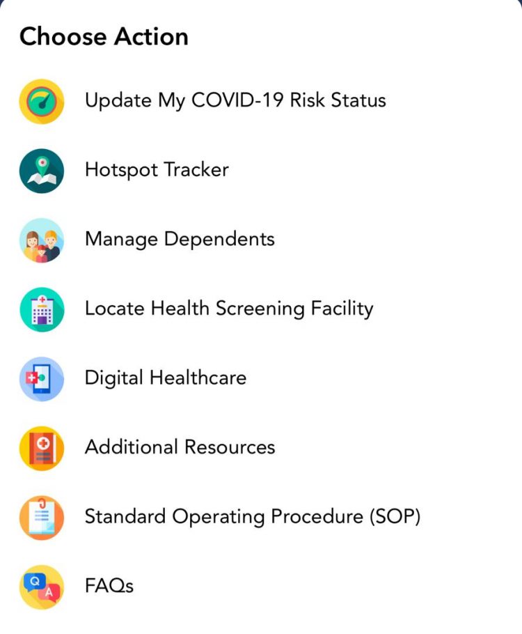 Cara Daftar Ahli Keluarga Dalam Satu MySejahtera. Scan Seorang Sahaja