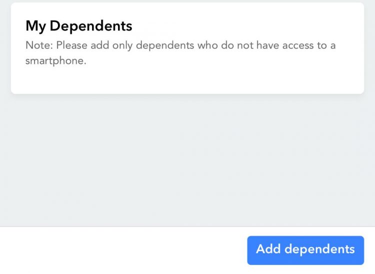Cara Daftar Ahli Keluarga Dalam Satu MySejahtera. Scan Seorang Sahaja