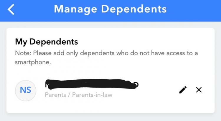 Cara Daftar Ahli Keluarga Dalam Satu MySejahtera. Scan Seorang Sahaja