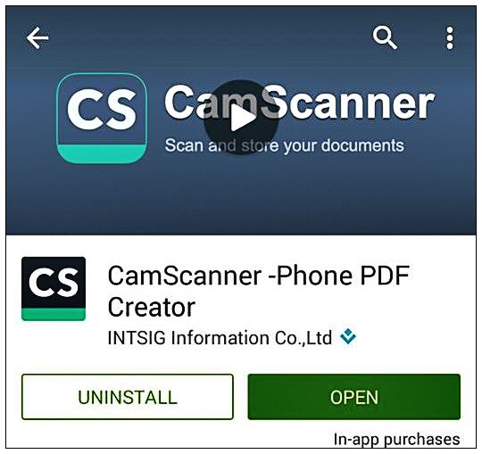 Cara Mudah Scan Dokumen Menggunakan Telefon Pintar Tanpa Download Aplikasi