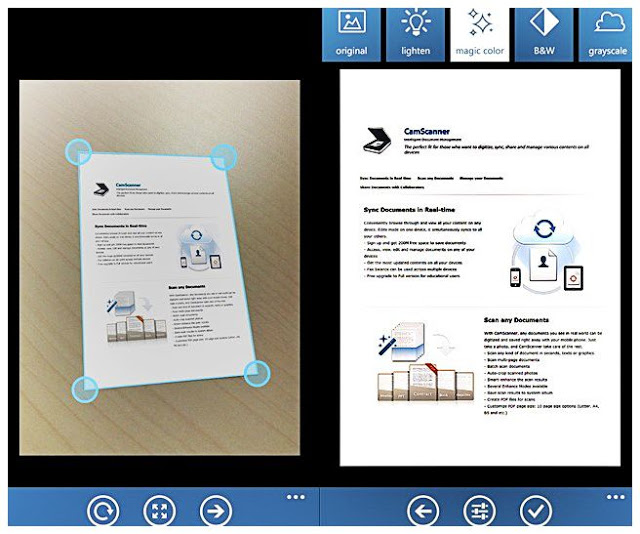 Cara Mudah Scan Dokumen Menggunakan Telefon Pintar Tanpa Download Aplikasi