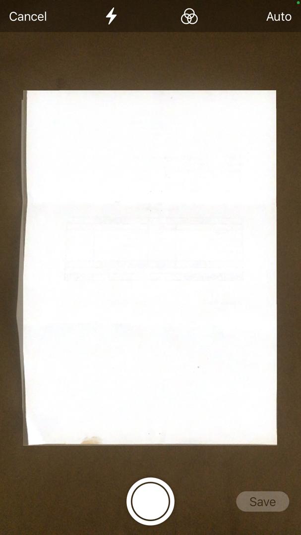 Cara Mudah Scan Dokumen Menggunakan Telefon Pintar Tanpa Download Aplikasi