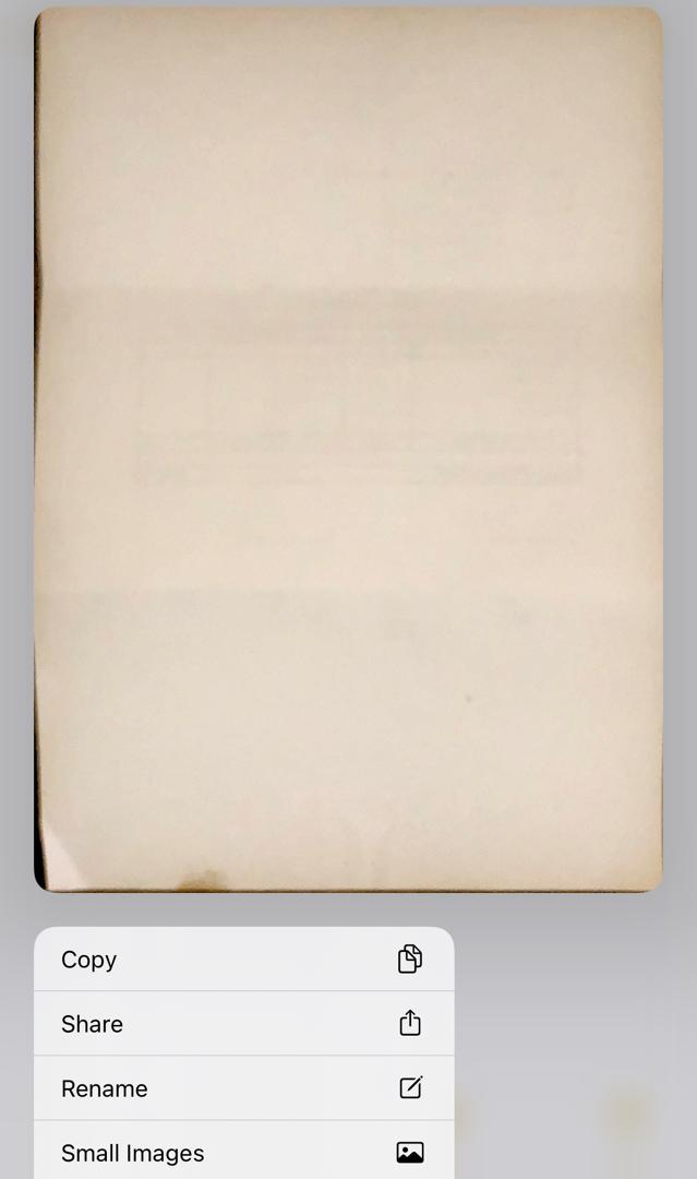 Cara Mudah Scan Dokumen Menggunakan Telefon Pintar Tanpa Download Aplikasi