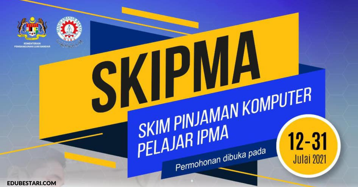 Mohon Skim Pembiayaan Komputer Pelajar Institusi Pendidikan MARA 