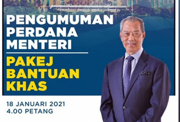 Pakej Bantuan Khas PKP 2.0: Senarai 22 Bantuan Perlindungan 