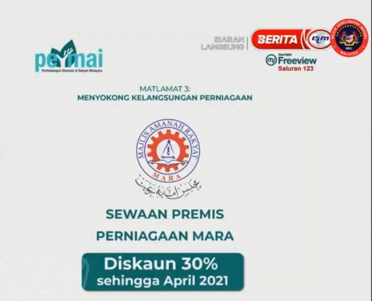 Pakej Bantuan Khas PKP 2.0: Senarai 22 Bantuan Perlindungan Ekonomi & Rakyat Malaysia (PERMAI)