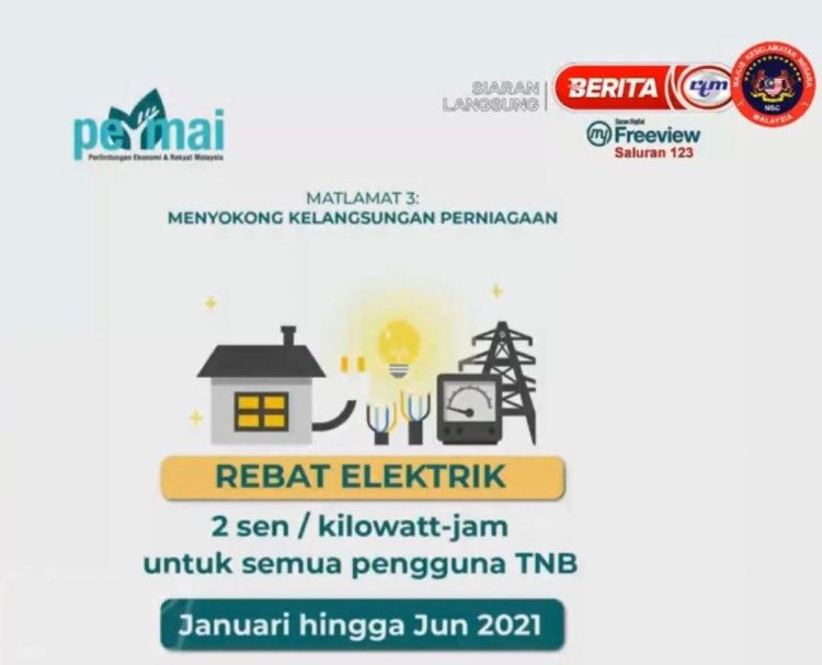 Pakej Bantuan Khas PKP 2.0: Senarai 22 Bantuan Perlindungan Ekonomi & Rakyat Malaysia (PERMAI)