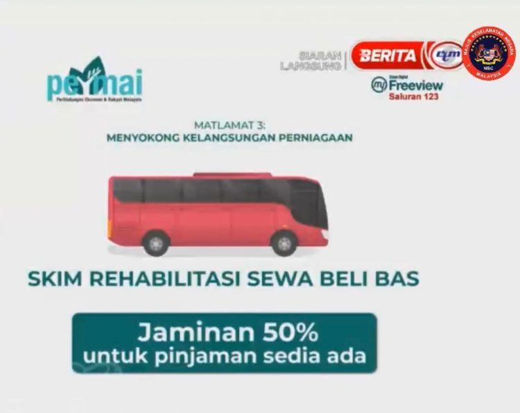 Pakej Bantuan Khas PKP 2.0: Senarai 22 Bantuan Perlindungan Ekonomi & Rakyat Malaysia (PERMAI)