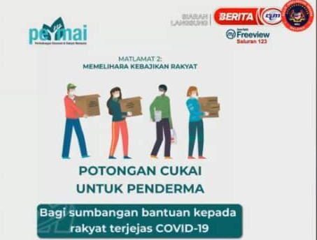 Bantuan Tambahan JKM: Bantuan Makanan RM100 Setiap Keluarga & Bantuan Komuniti Kumpulan Rentan