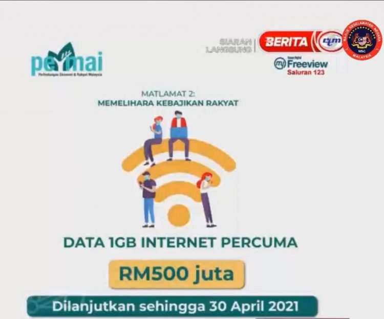 Pakej Bantuan Khas PKP 2.0: Senarai 22 Bantuan Perlindungan Ekonomi & Rakyat Malaysia (PERMAI)