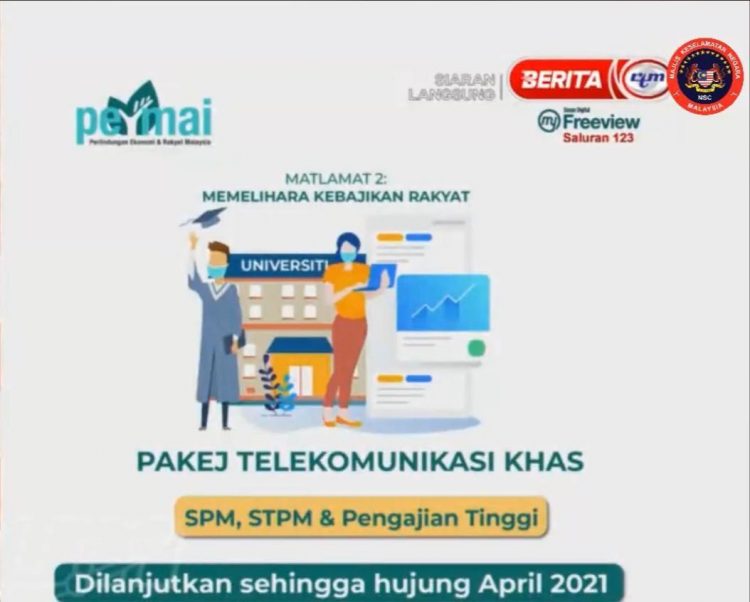 Pakej Bantuan Khas PKP 2.0: Senarai 22 Bantuan Perlindungan Ekonomi & Rakyat Malaysia (PERMAI)